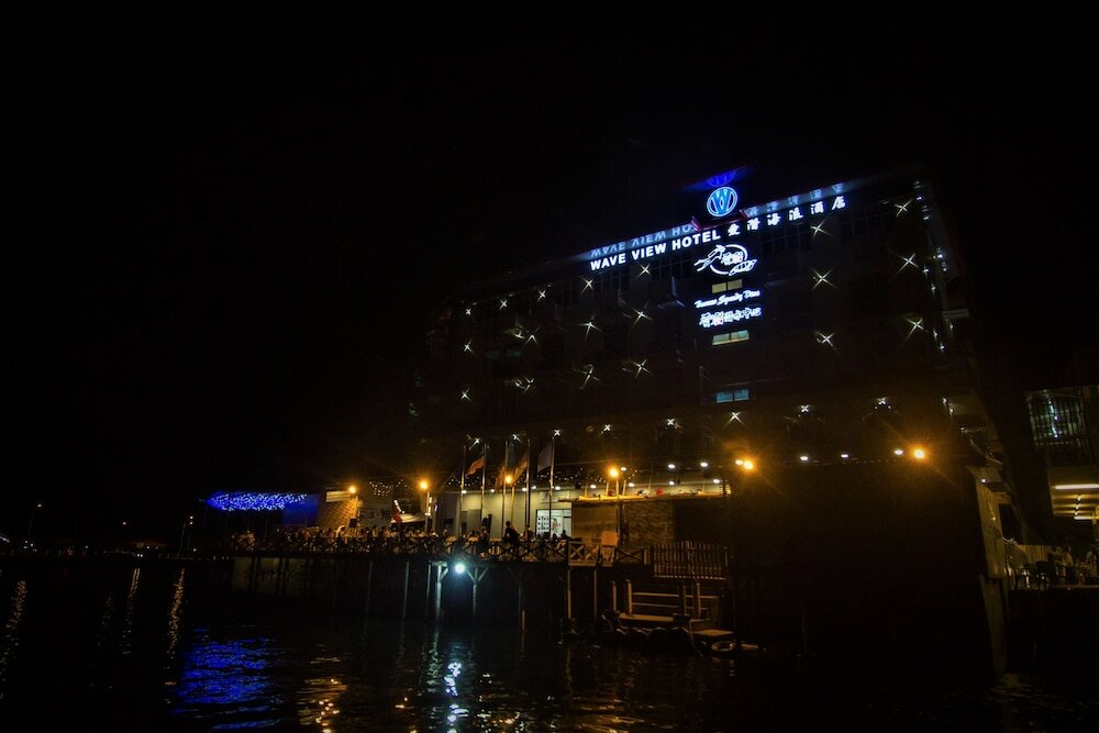 Фото Wave View Hotel