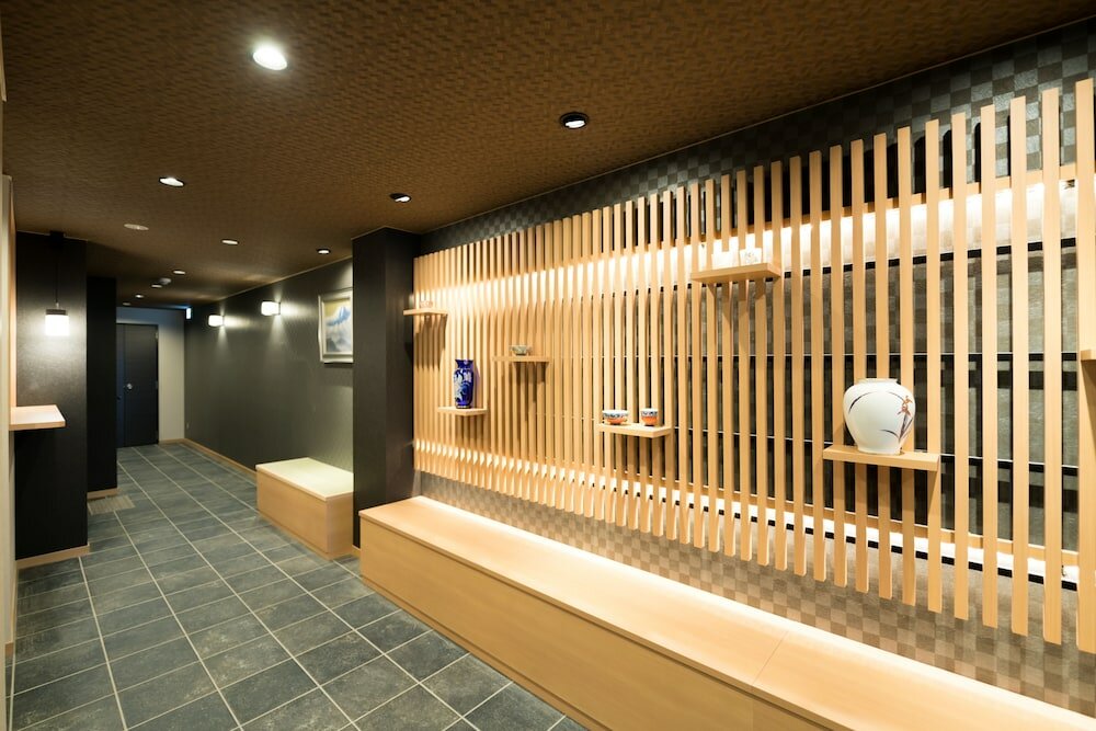 Фото Shiki Suites - Kyoto Umekoji