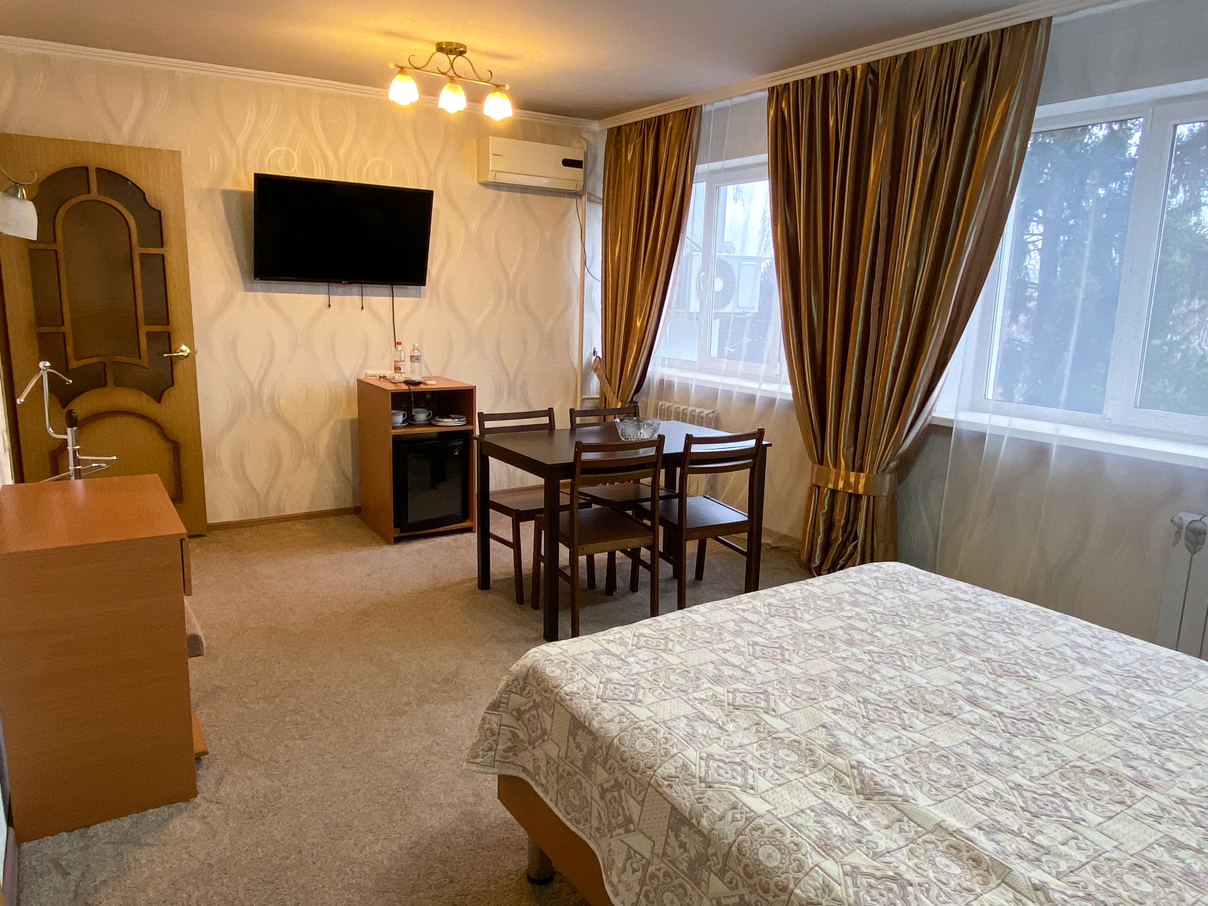 Фото Усть-Каменогорск Отель