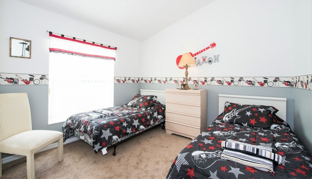 Фото Honey Pot Villa 4 Bedroom