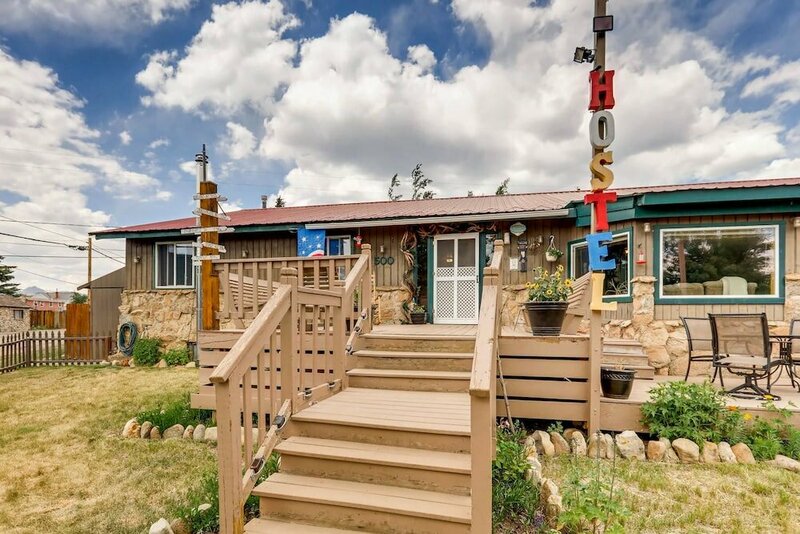 Гостиница Inn the Clouds Hostel & Inn