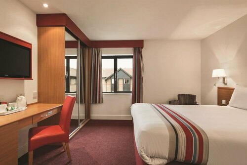 Гостиница Ramada Cambridge