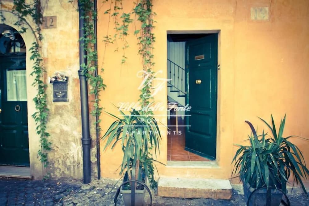 Фото Villa della Fonte