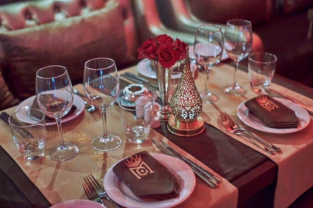 Фото Mabrouk Hotel And Suites