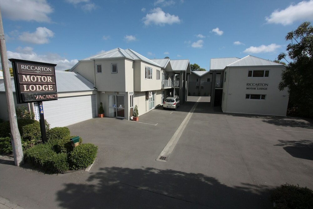 Фото Riccarton Motor Lodge