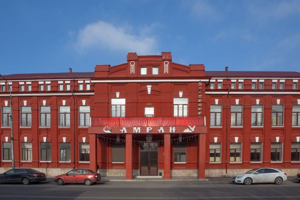 Фото отеля 1