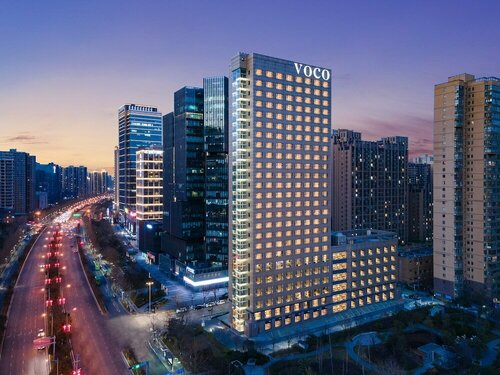 Гостиница voco Xi'an Etdz by IHG в Шэньси