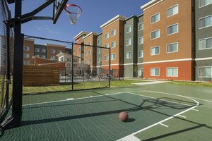 Гостиница Residence Inn by Marriott Lubbock Southwest