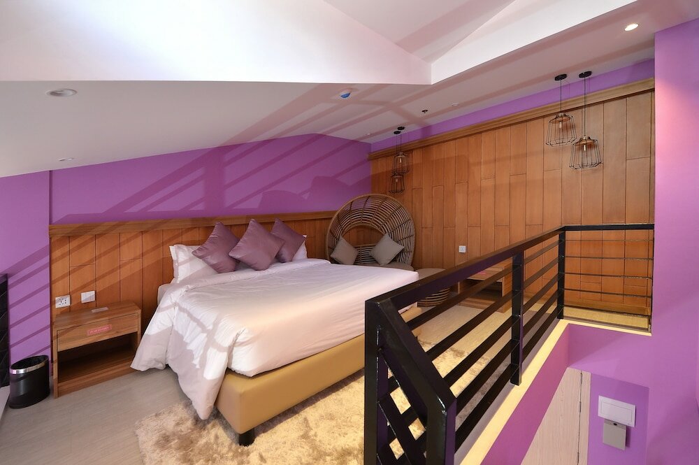 Фото The Orchard Hotel Baguio