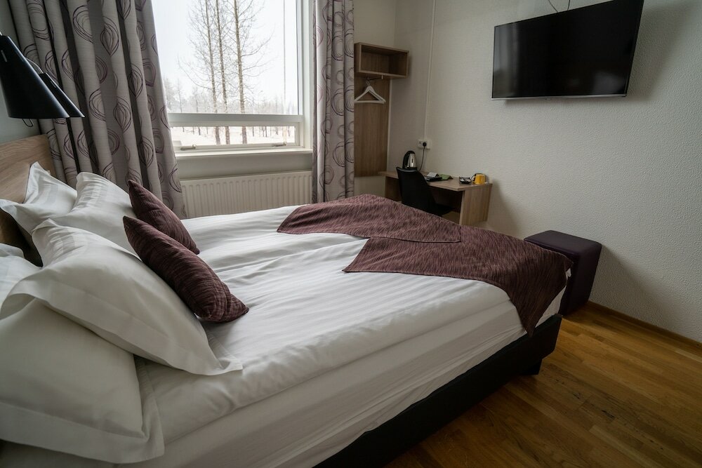 Фото Hótel Valaskjálf