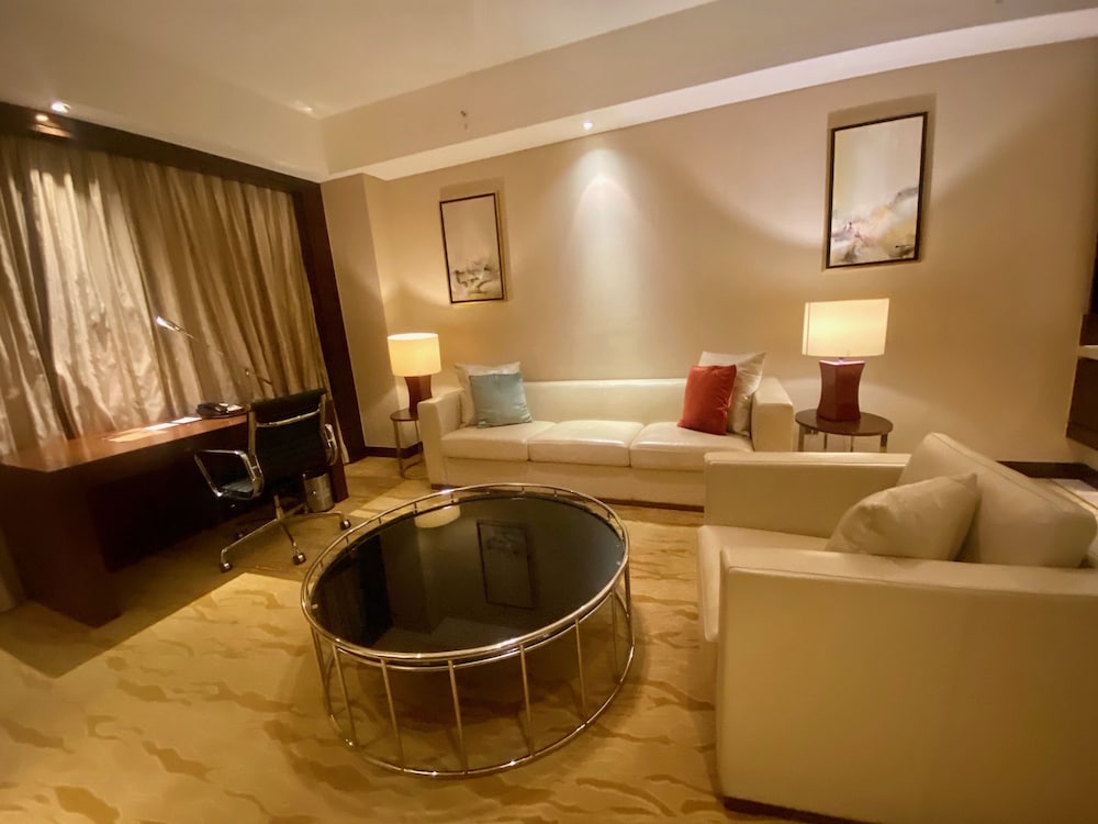 Фото Courtyard by Marriott Shanghai Jiading