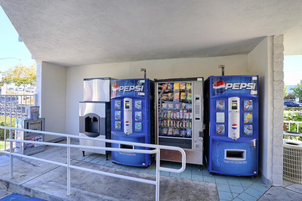 Фото Motel 6 Walnut Creek, Ca