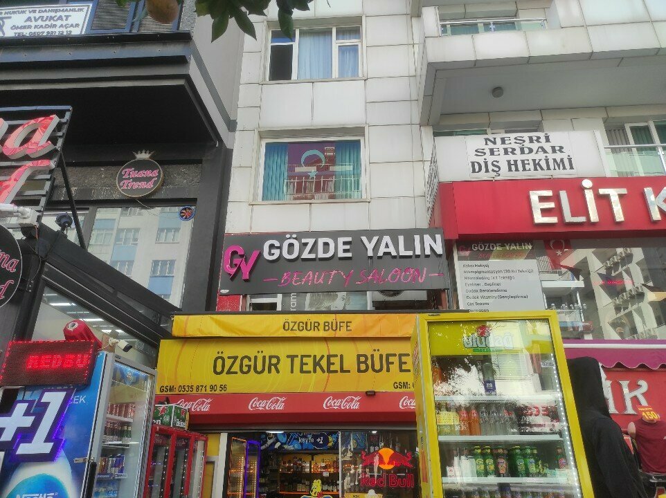 Grocery Ozgur Tekel Buffet, Antalya, photo