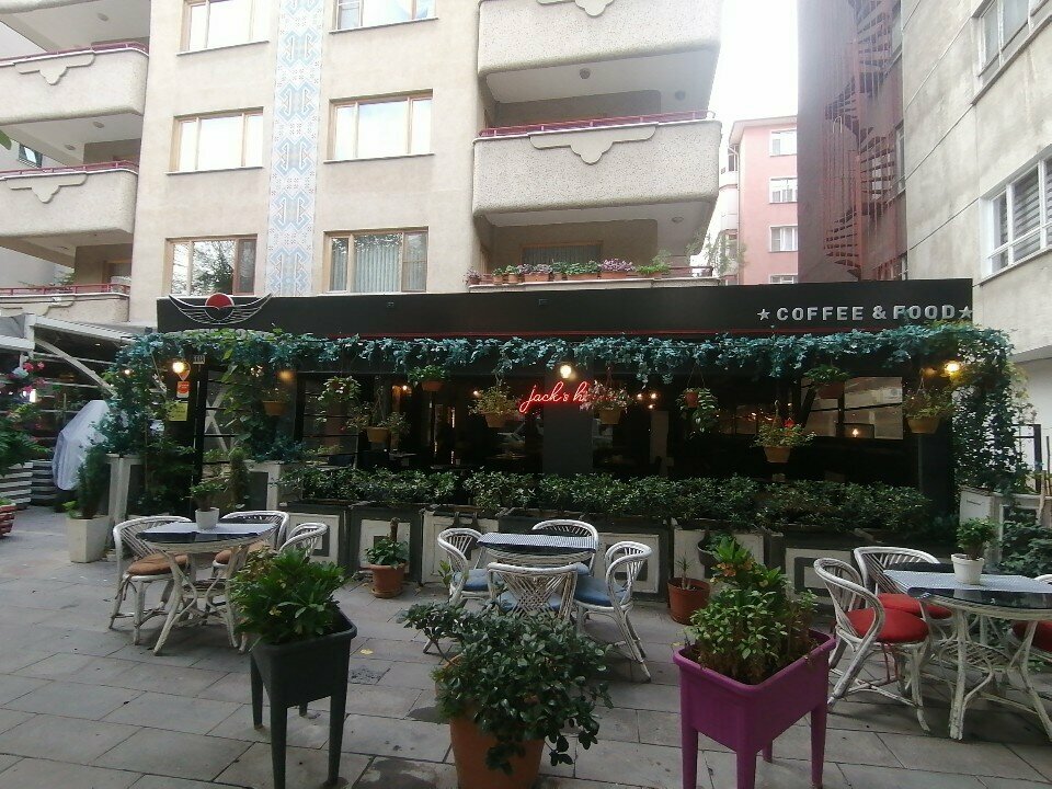 Cafe Jack's Home, Konya, photo