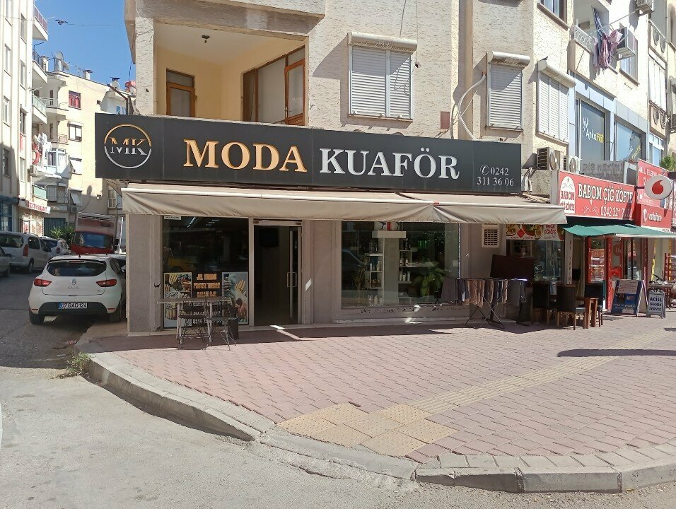 Hairdresser F & K Moda Kuaför, Antalya, photo
