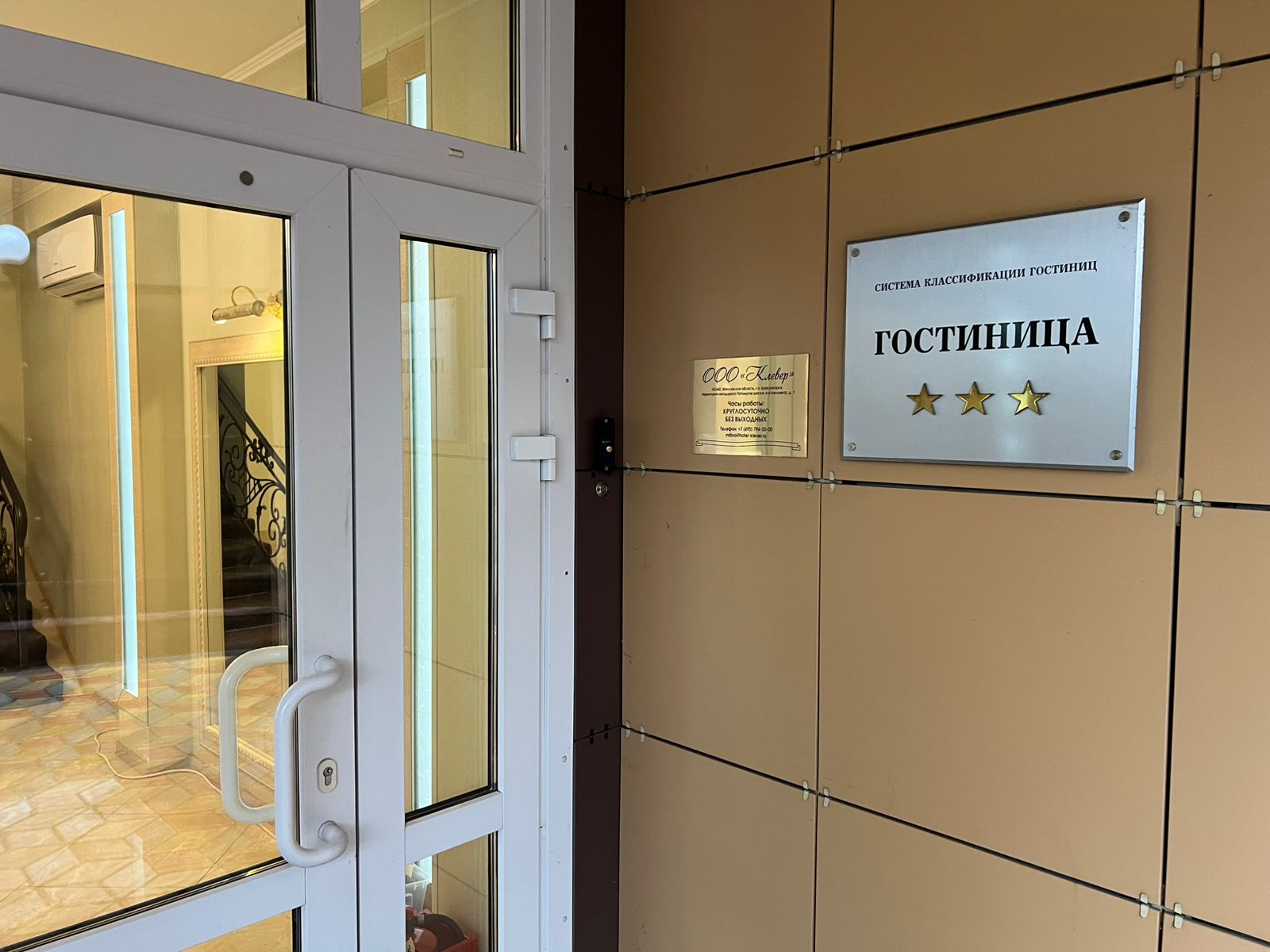 Фото Клевер