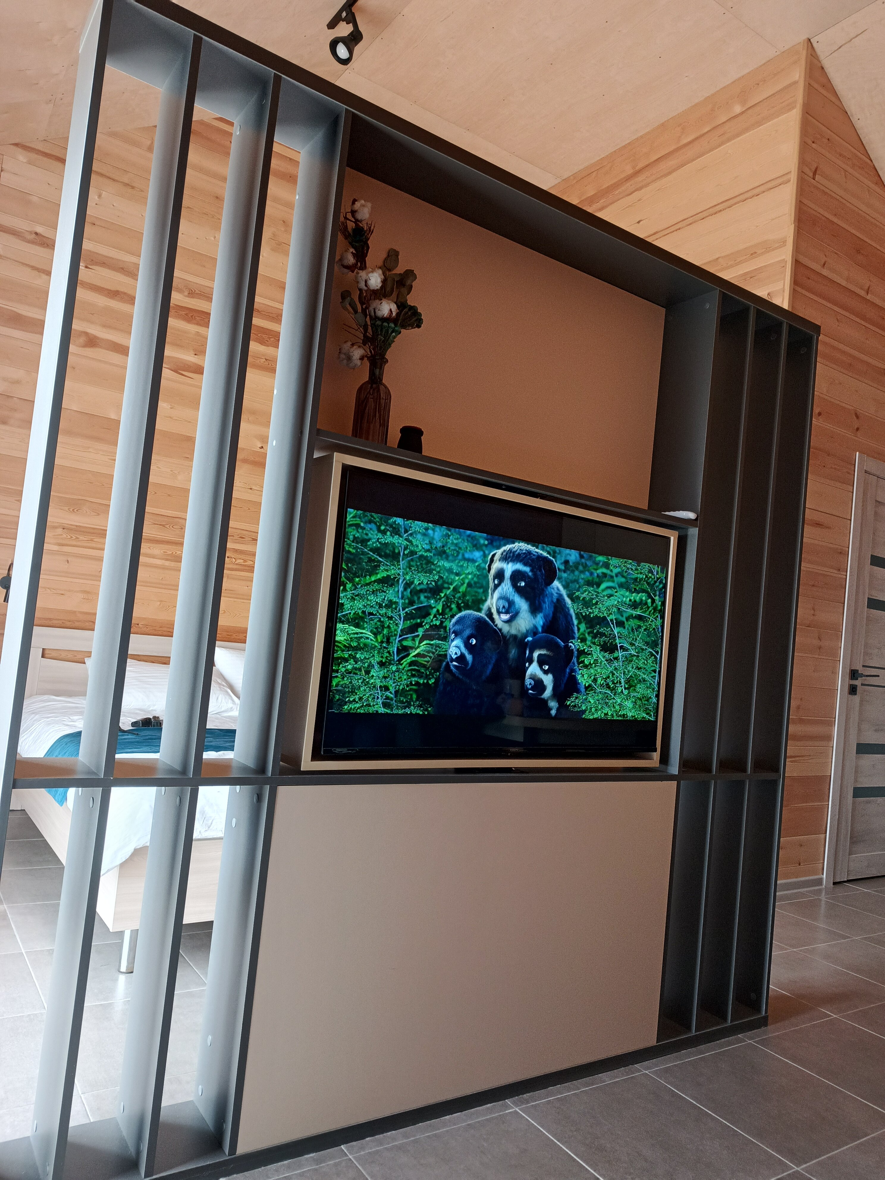 Фото Еловый лис