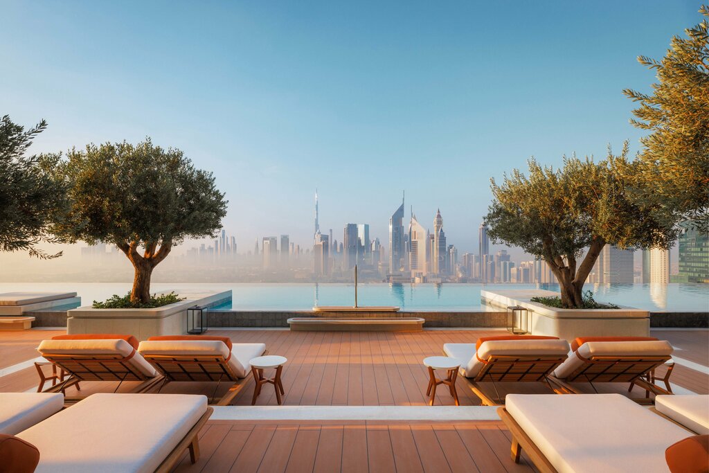 Hotel One&Only One Za'abeel, Dubai, photo