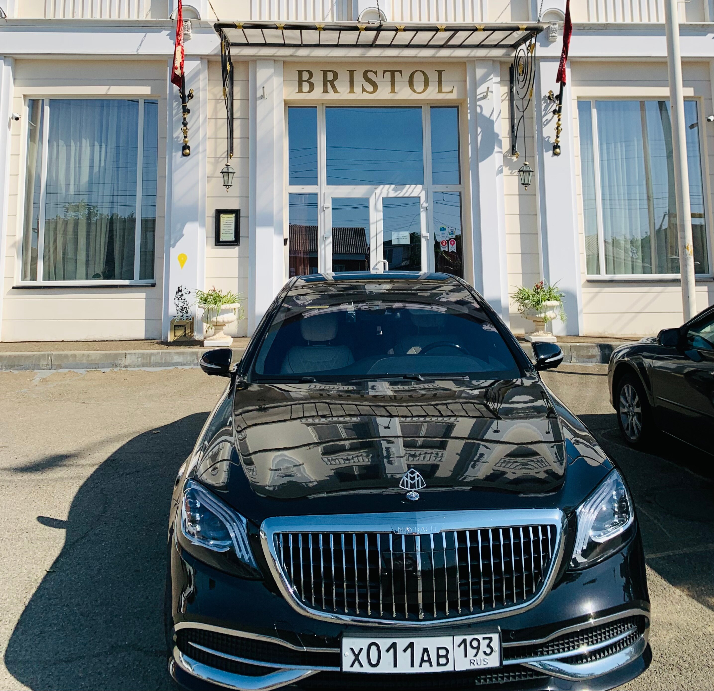 Фото Бристоль