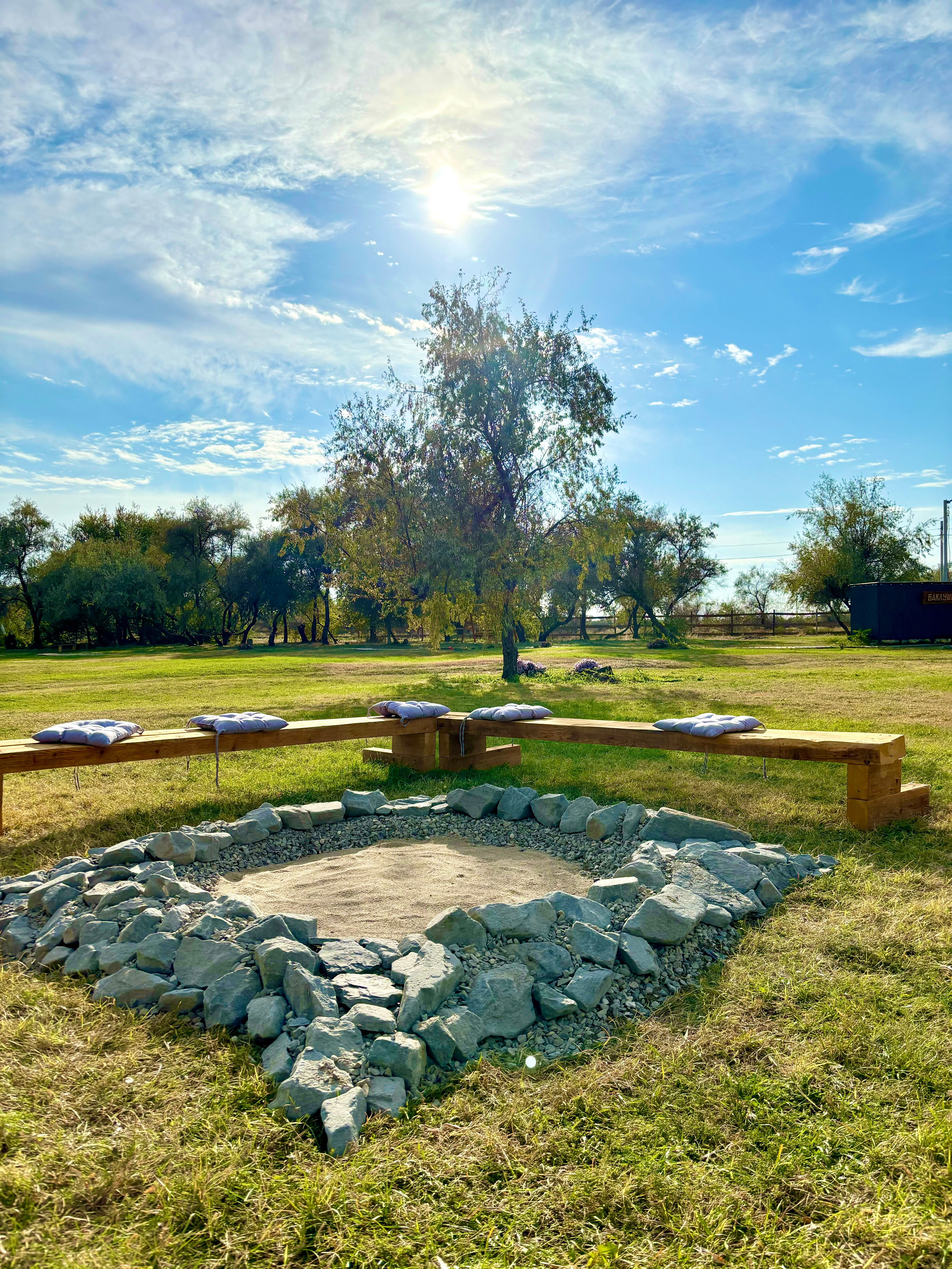 Фото Загородный парк Баклушино