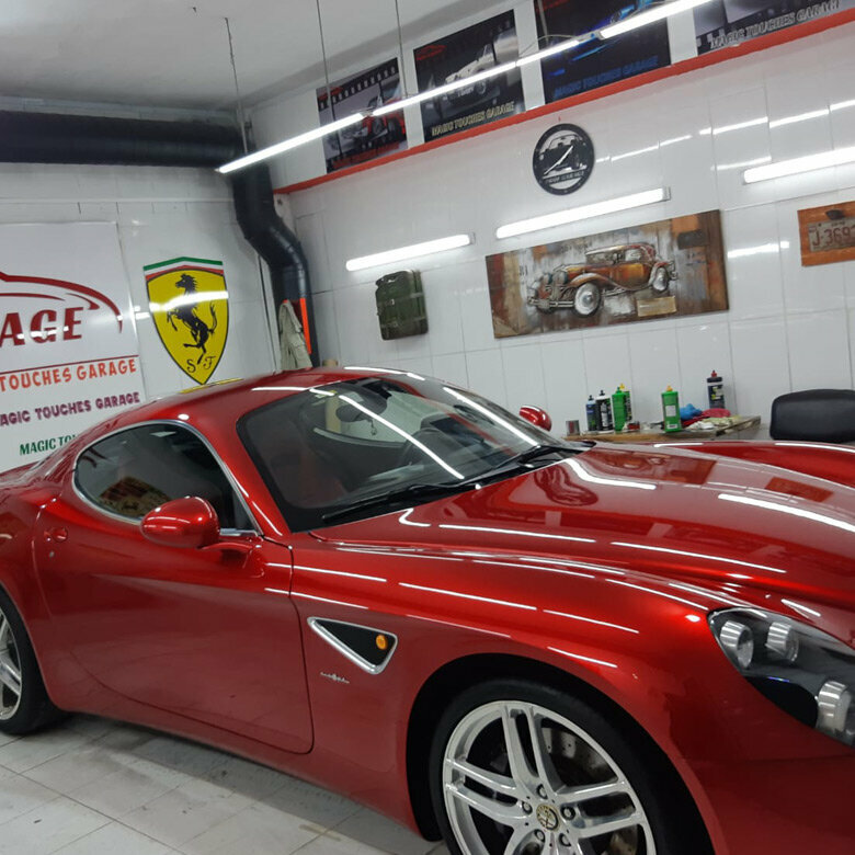 Auto body repair Prof Auto Paint, Izmir, photo