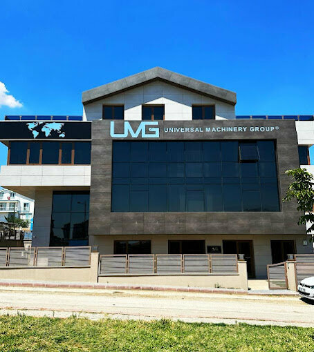 Mining equipment Umg, Ankara, photo