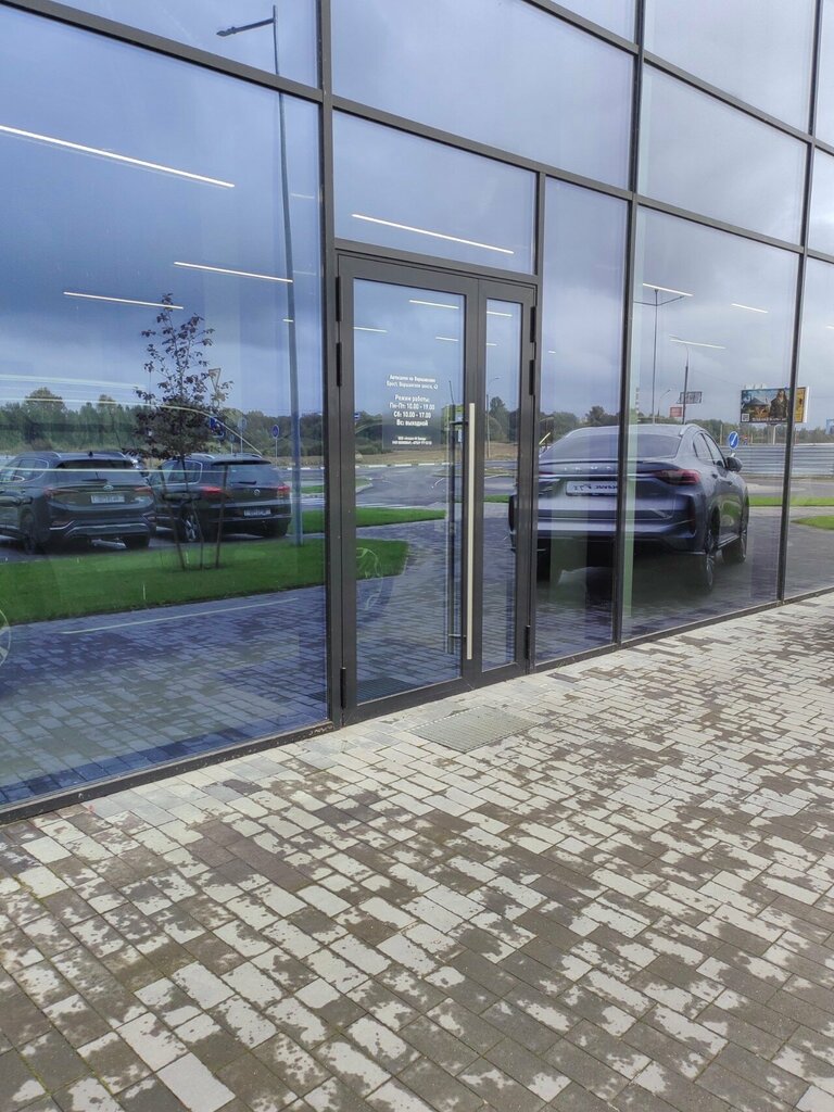 Car dealership Haval, Brest, photo