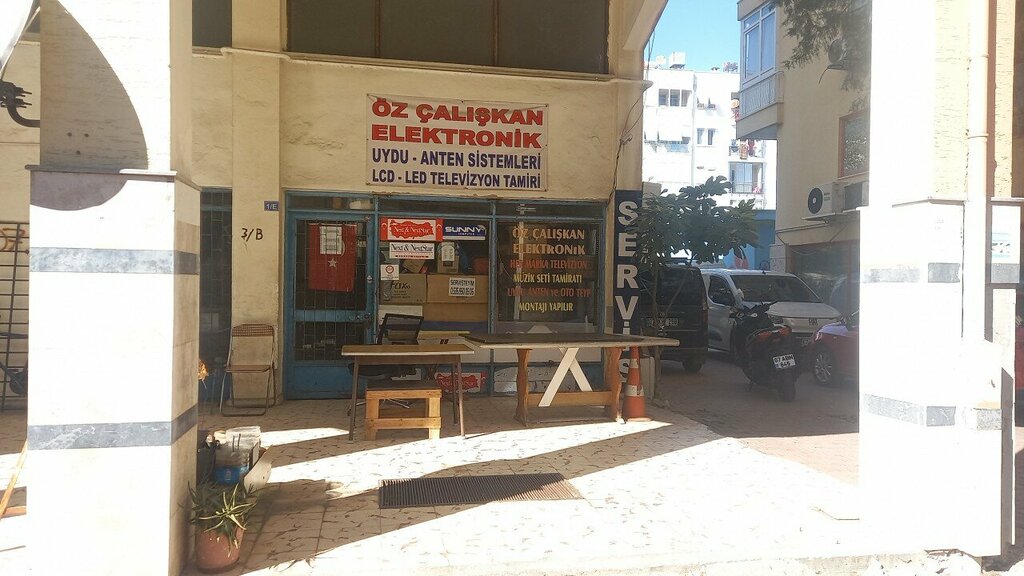 Appliance repair Özçalışkan Elektronik, Antalya, photo