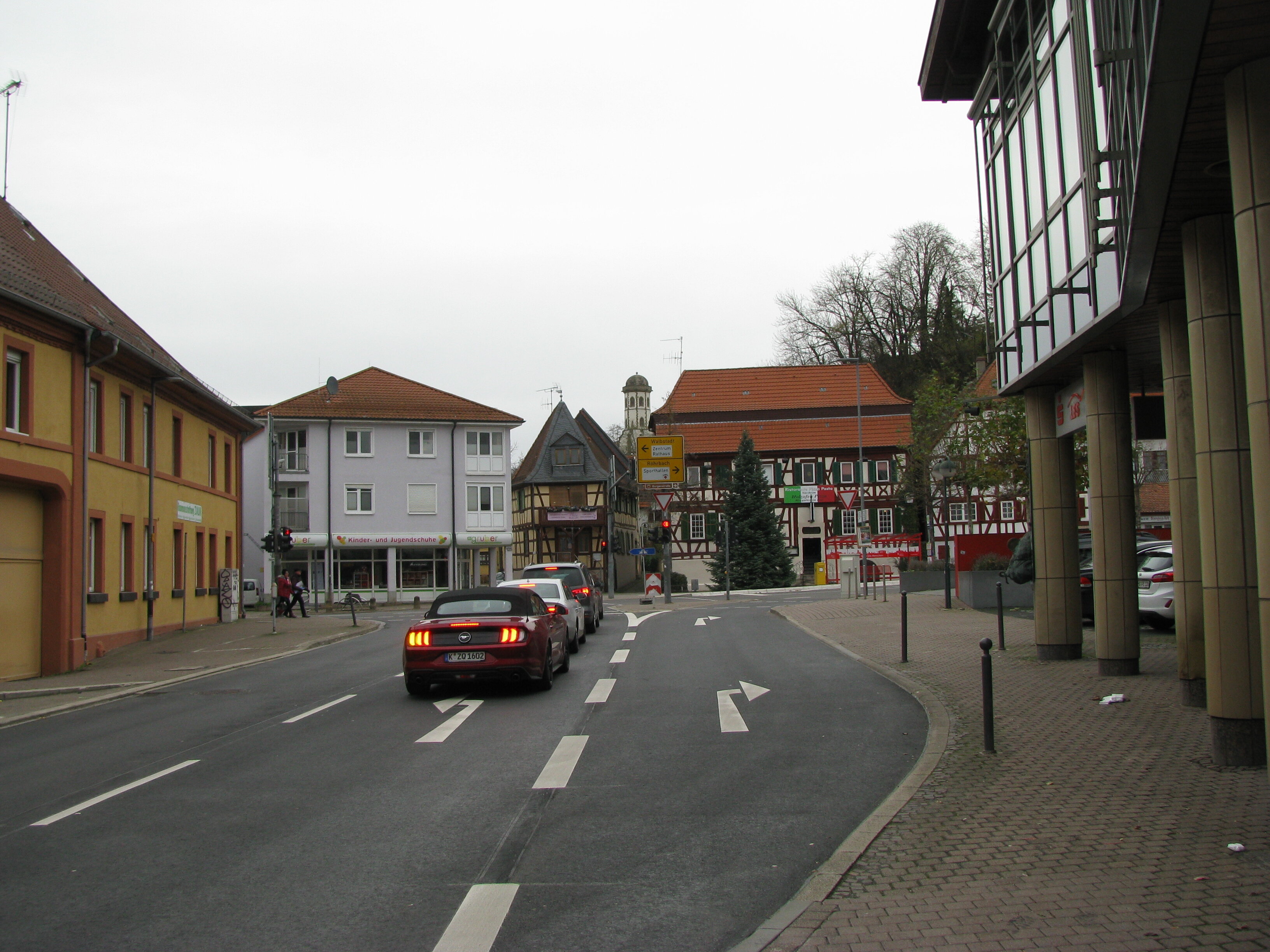 Фото Hotel Bär Sinsheim