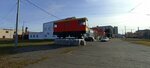 Трамвайно-троллейбусное управление (Eniseyskaya Street, 33с4) ، مستودع شاحنات