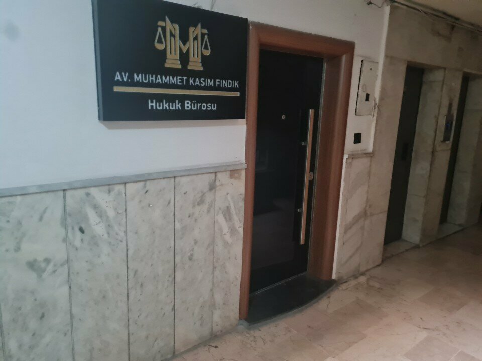 Attorney Law Office AV. Muhammet Kasim Findik, Konya, photo