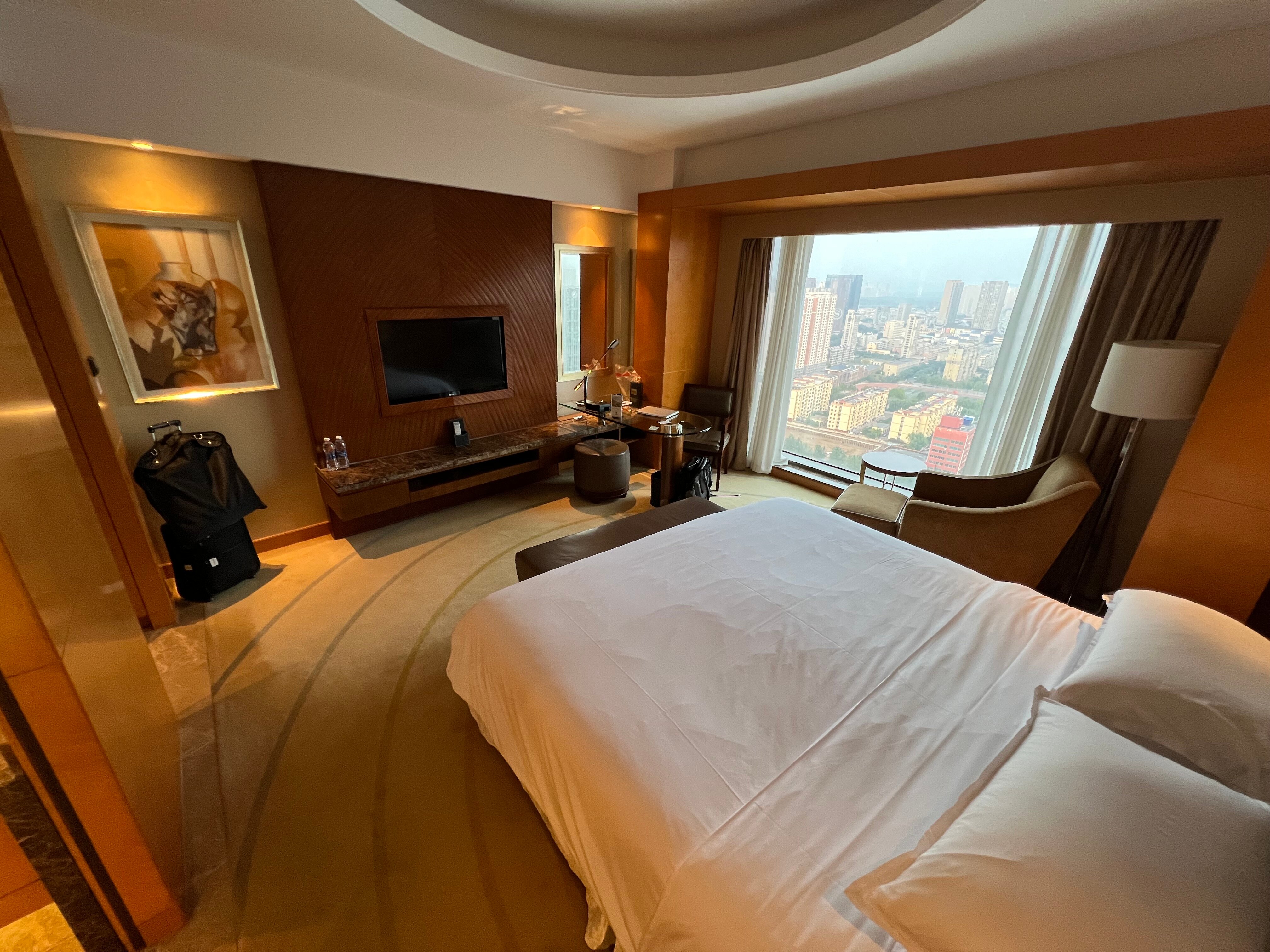 Фото Sheraton Jinzhou Hotel