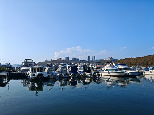 Адмирал яхта клубындағы секс