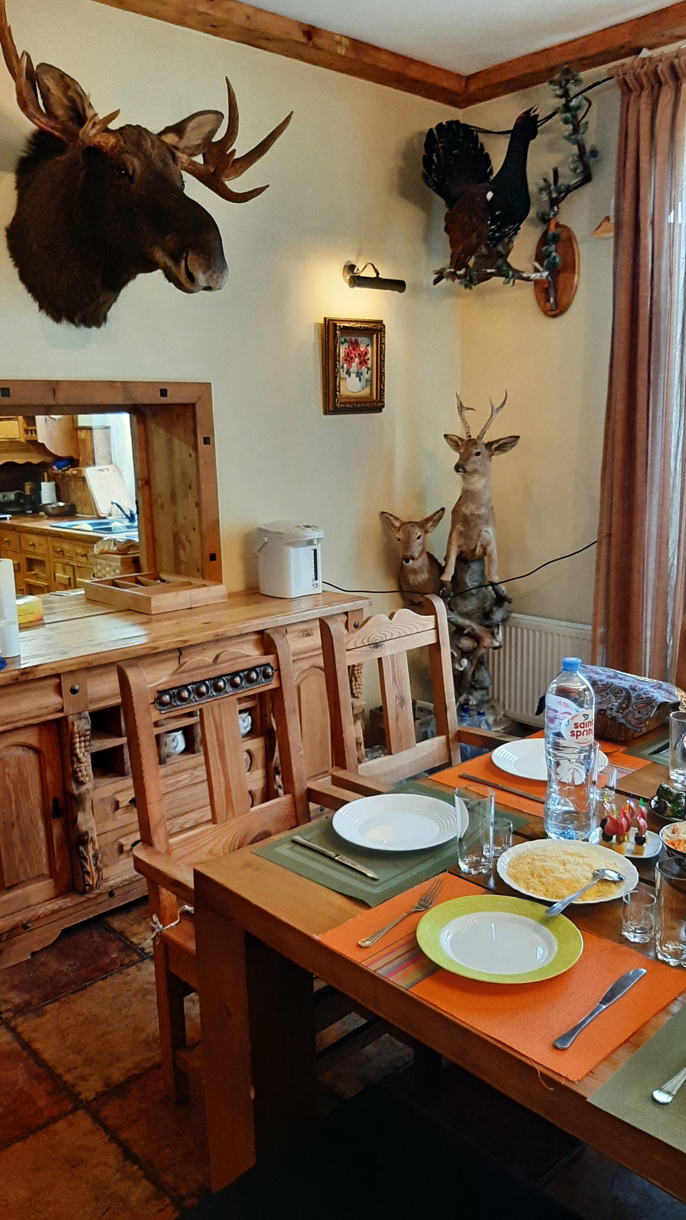 Фото Охотничье логово