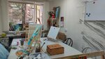Art гильдия (Teatralniy Lane, 4) ، ورشة فنية