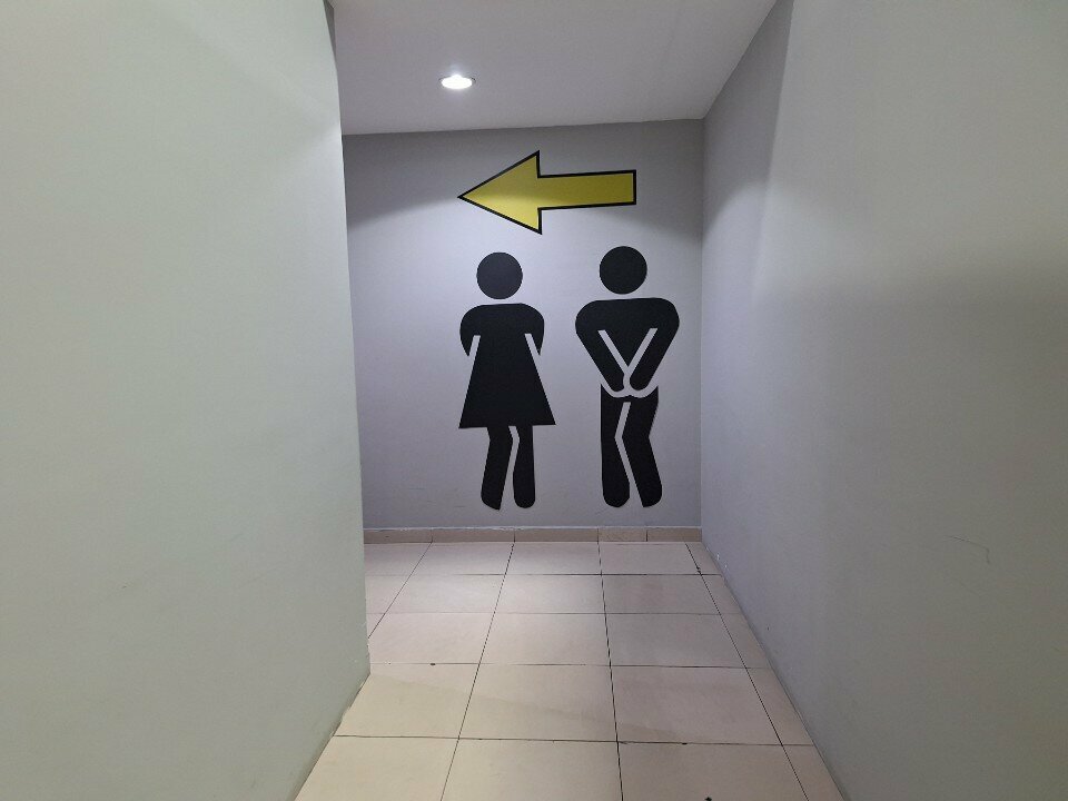 Toilet Toilet, Almaty, photo
