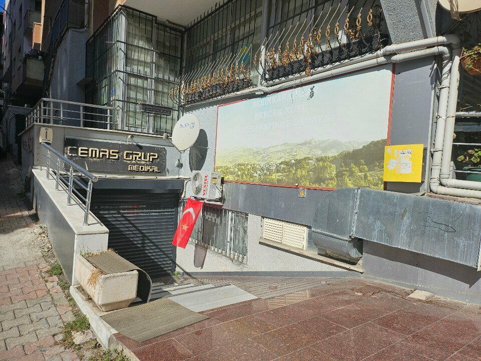 النقابات الصناعية Sebinkarahisar Ekecek Village Beautification Association ، اسطنبول، صورة
