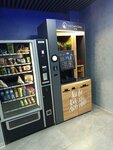 Автомат по продаже напитков и снеков (Sibirskaya Street, 47А), nuts, snacks, dried fruits