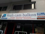 Hizli Cam Balkon (Izmir, Karsiyaka District, 6007 Street, 13A), windows