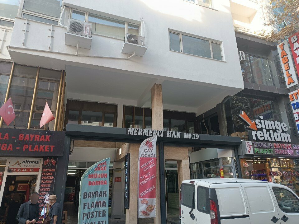 Copy center Orjinal Ozalit, Ankara, photo