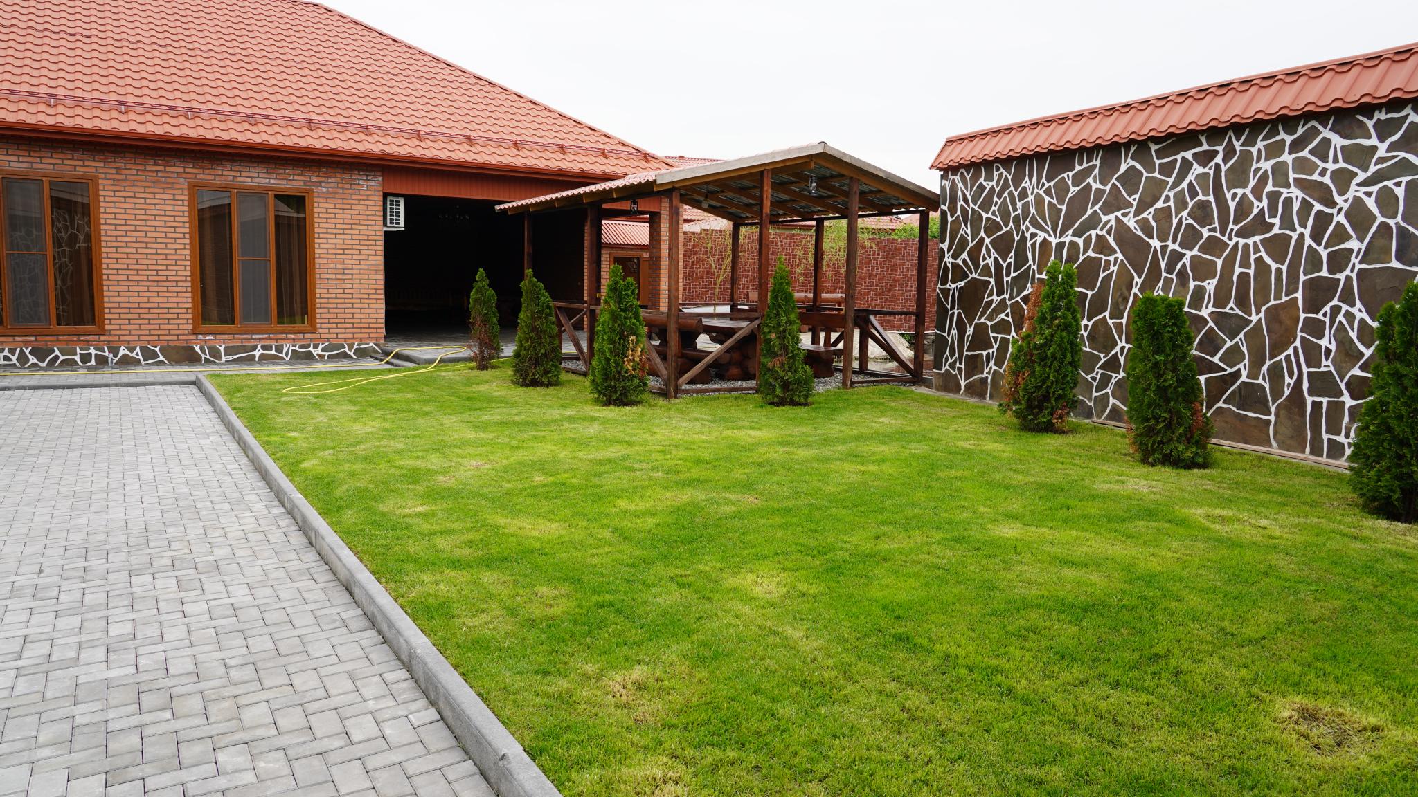 Фото Дом отдыха № 1 Беной Тревел