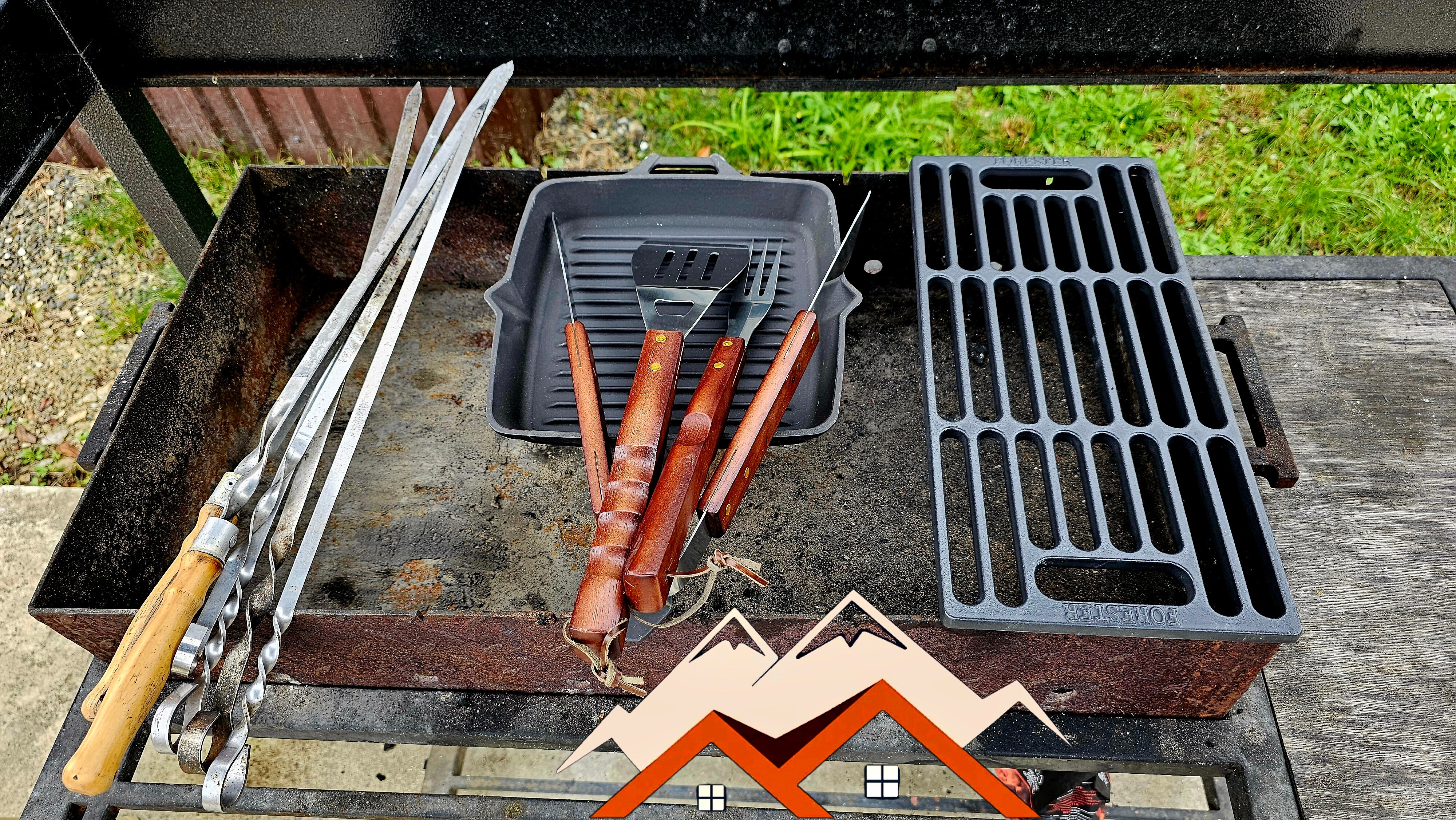 Фото Шале Тихое место