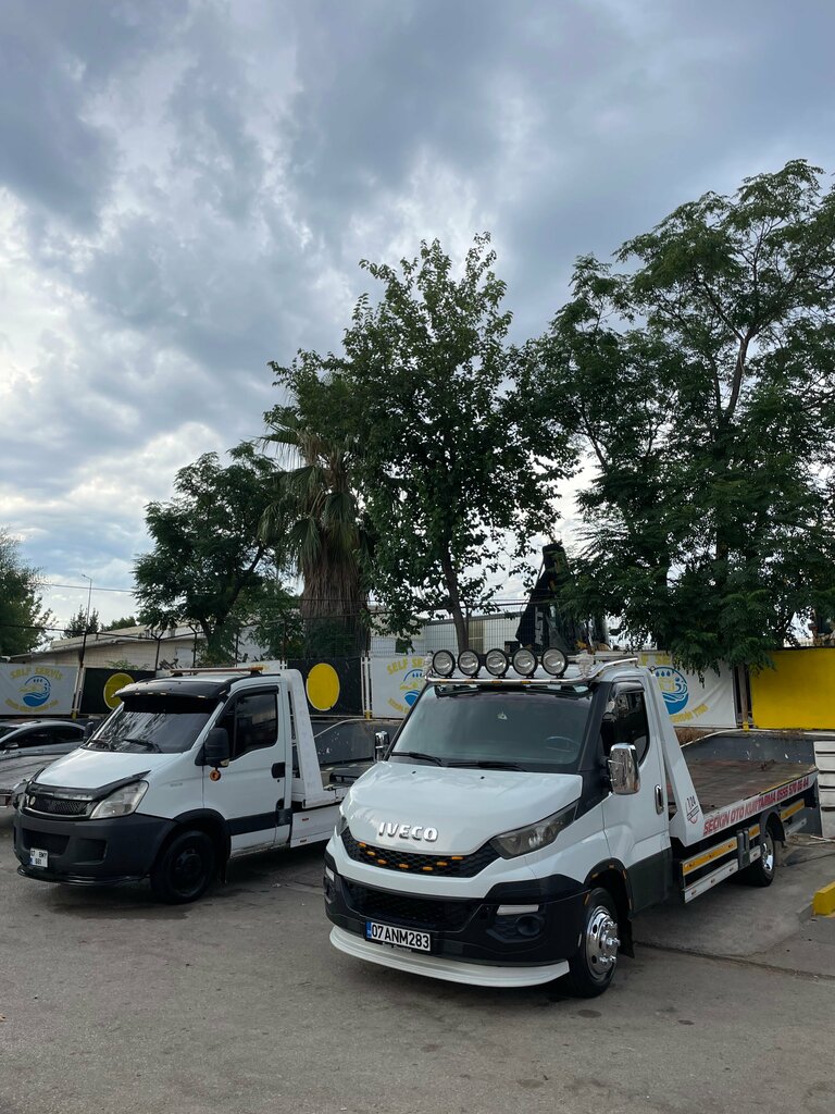 Auto technical assistance, car evacuation Seckin Auto Rescue, Antalya, photo