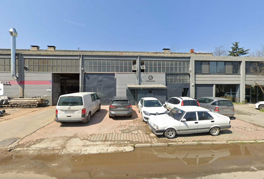 Light industry equipment Onay-Mak Makina, Istanbul, photo