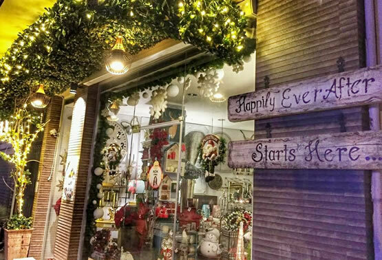 Flower shop Happily Ever After, Cesme, photo