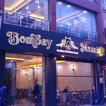 Bombay Masala Indian Restaurant (İstanbul, Fatih, Binbirdirek Mah., Peykhane Sok., 11), restaurante