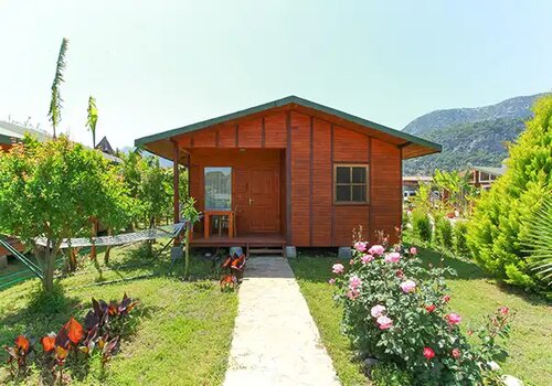 Гостиница Cirali Almira Bungalow в Кумлудже