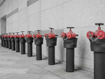 Al Arabia fire system (30/52, Al Sajaa Street, Al Sajaa Industrial, Al Sajaah, Sharjah), fire department
