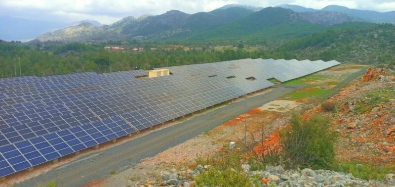 Energy company Elfen Engineering, Antalya, photo