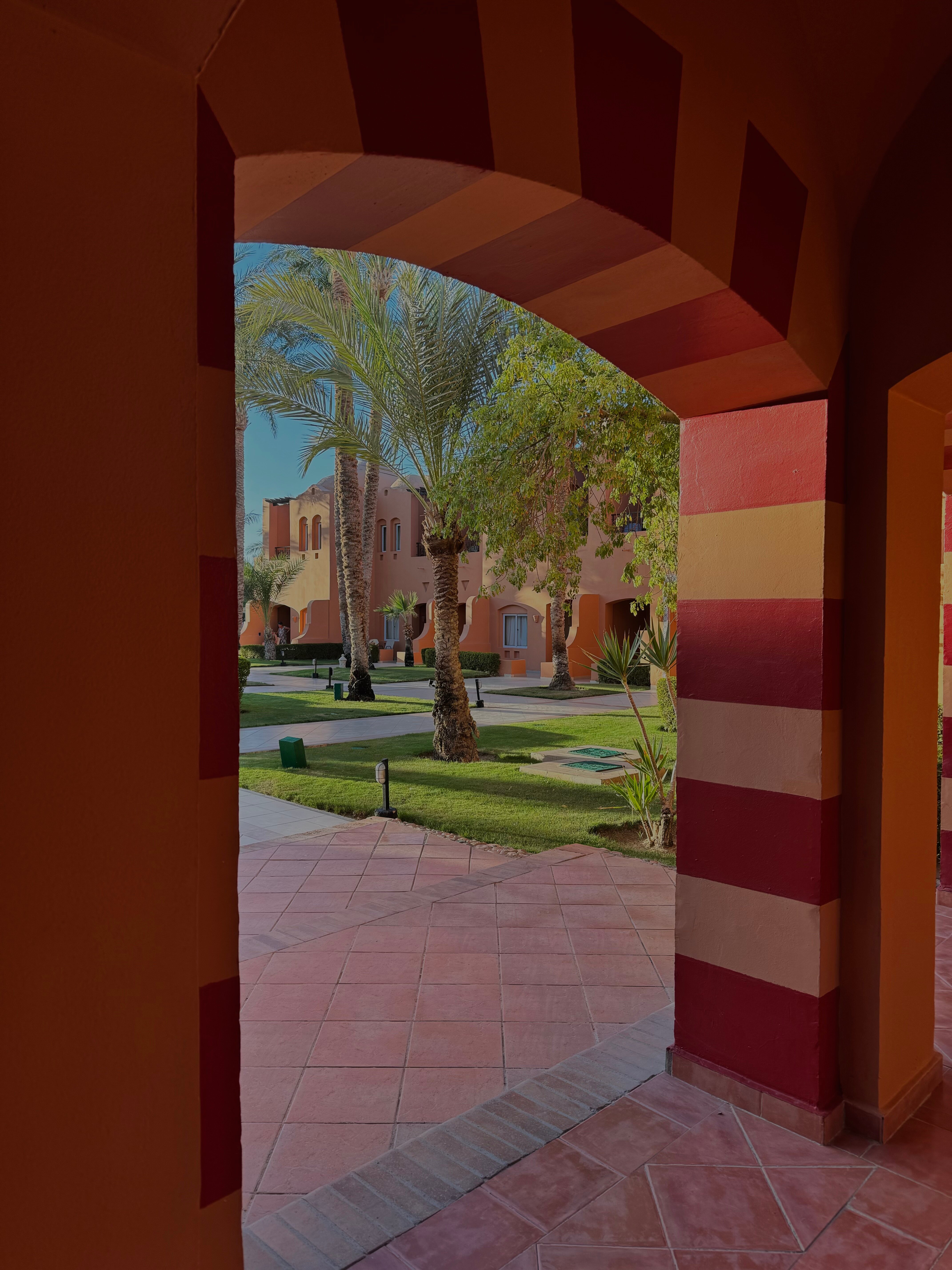 Фото Jaz Makadi Oasis Resort